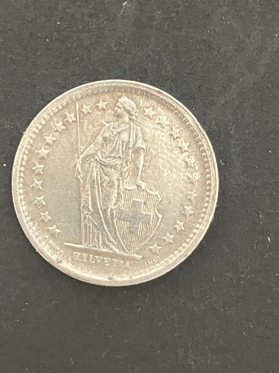Tutti le monete: -.50 Silber CH Jahr 1967 – Usato da Meierskappel venduto da Hala03 3