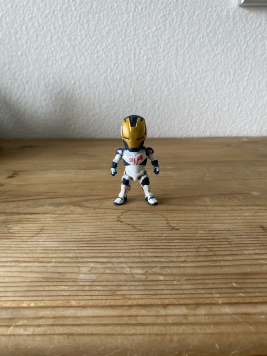 Marvel Statuette: Figurines Avengers – Usato da Bern venduto da Grregv 3