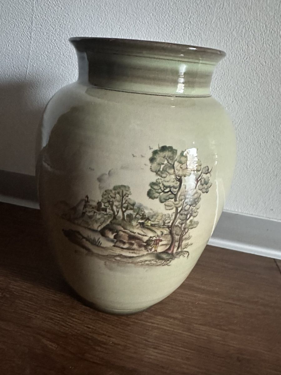 Vasi & Recipienti: Kunstkeramik Luzern  – Usato da Herbriggen venduto da Sehrazade 7