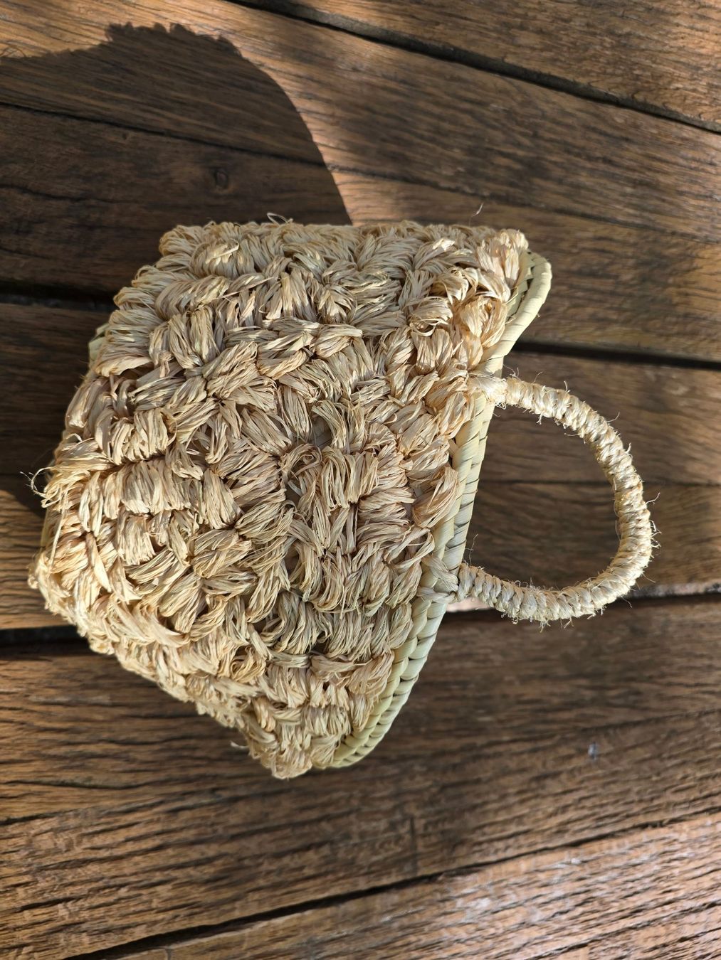 Autres articles pour la maison: Korb: Palmblatt/Raffia (Bast) Prototyp S – Neuf (Voir description) à Romanshorn par Rachacha 3