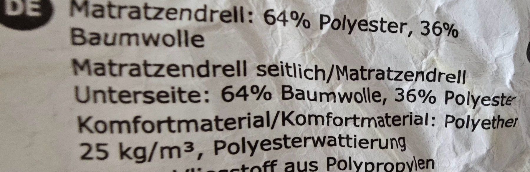 Ikea Letti: Bett mit Matratze – Usato da Neuhausen venduto da mar_ltw7 5