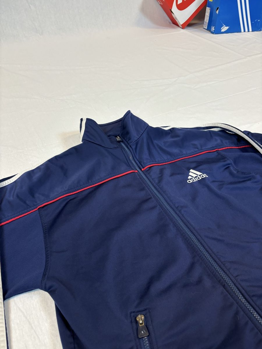 Adidas Giacche: Adidas Trainingsjacke – Nuovo (secondo la descrizione) da Lindau venduto da KT_Vintage 5