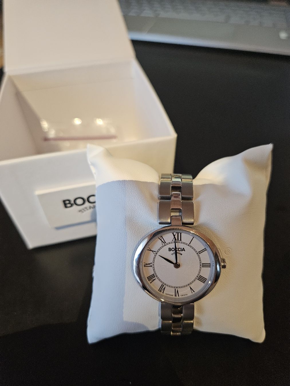 Orologi: Boccia Titan Damenuhr – Usato da Münsingen venduto da gerry_ 1