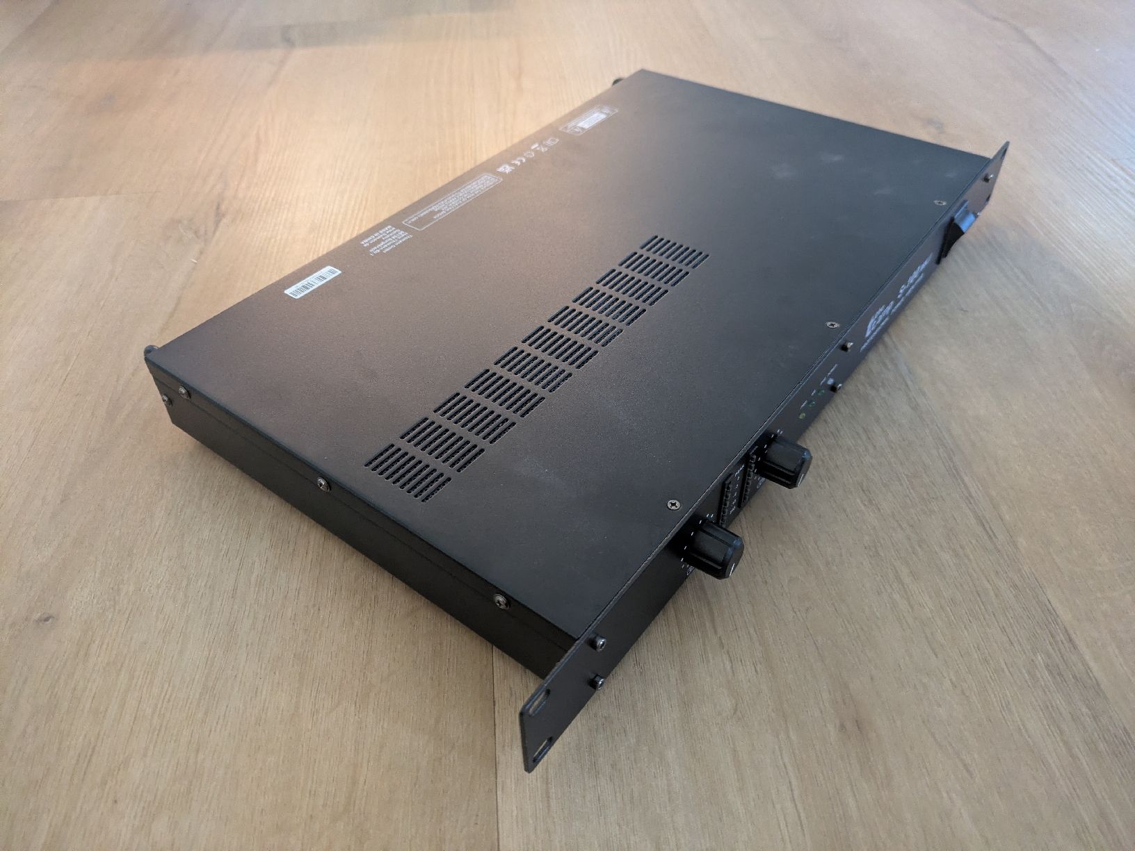 Amplificateurs: the t.amp s-100 mk2 amplifier – D'occasion à Bern par han_lx9c 1