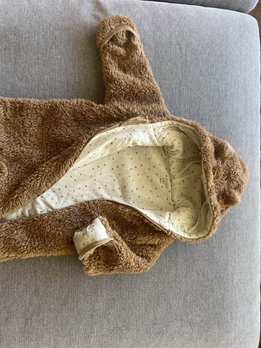 Manor Giacche & Cappotti: Combinaison bébé 6 mois – Usato da Sion venduto da jerermy1911 2