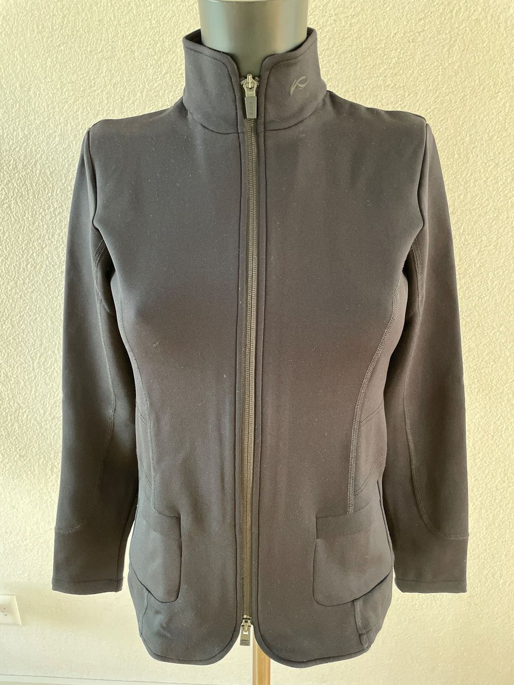 Kjus Jacken: LASSE KJUS Midlayer schwarz Gr. 36 NEU – Neu und originalverpackt aus Hämikon von schneider.petra