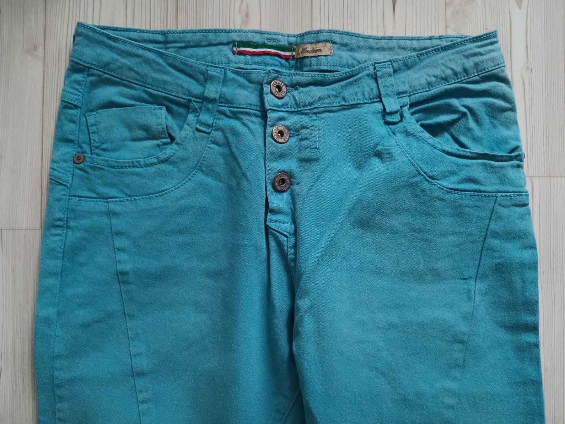 Please Jeans Jeans: PLEASE P78 Jeans taille / Grosse M – Usato da Cossonay-ville venduto da Super-Price-Quality 1
