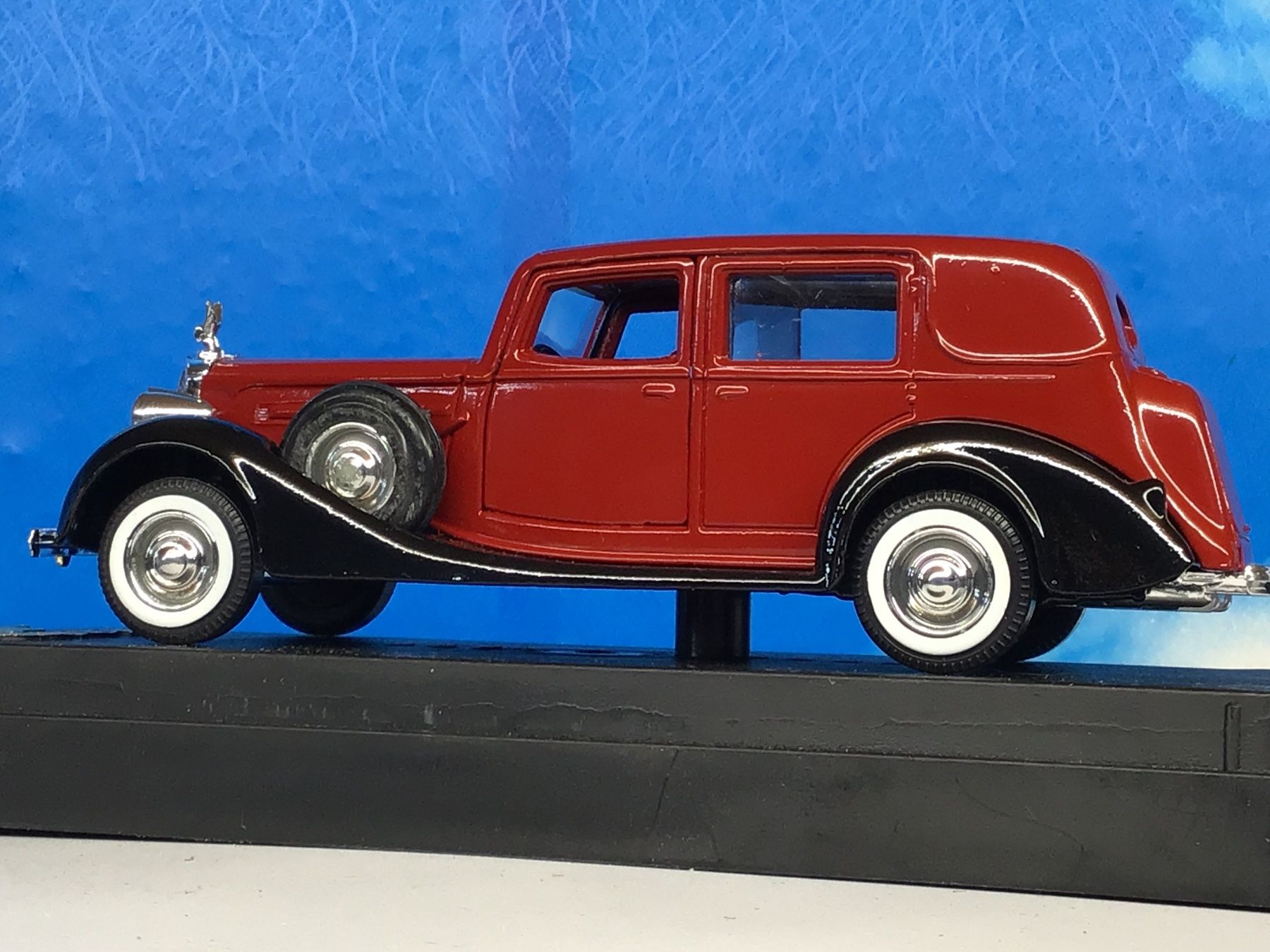 Modellini d'auto: Packard Sedan Modellauto 1:43 Oldtimer Sammler Solido – Usato da Männedorf venduto da Spezial-Modelle 2