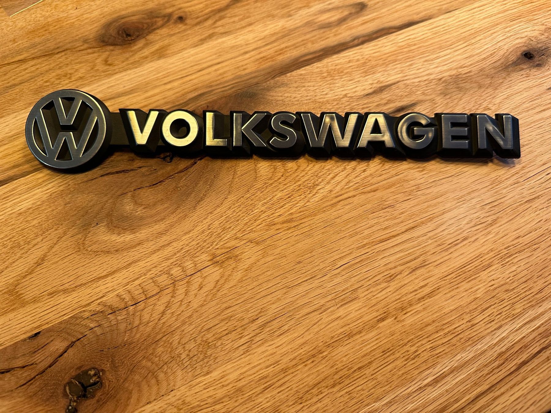 VW Alle Autoersatzteile: VW Volkswagen Emblem – Neu (gemäss Beschreibung) aus Alpnachstad von Rucksack10