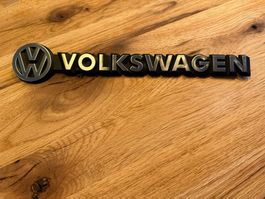 VW Volkswagen Emblem