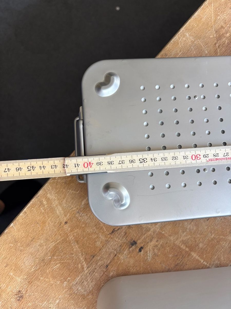 Contenitori & Simili: Sterilisierbehälter Set (2Stück) – Nuovo (secondo la descrizione) da Wangen ZH venduto da Culinaria 4