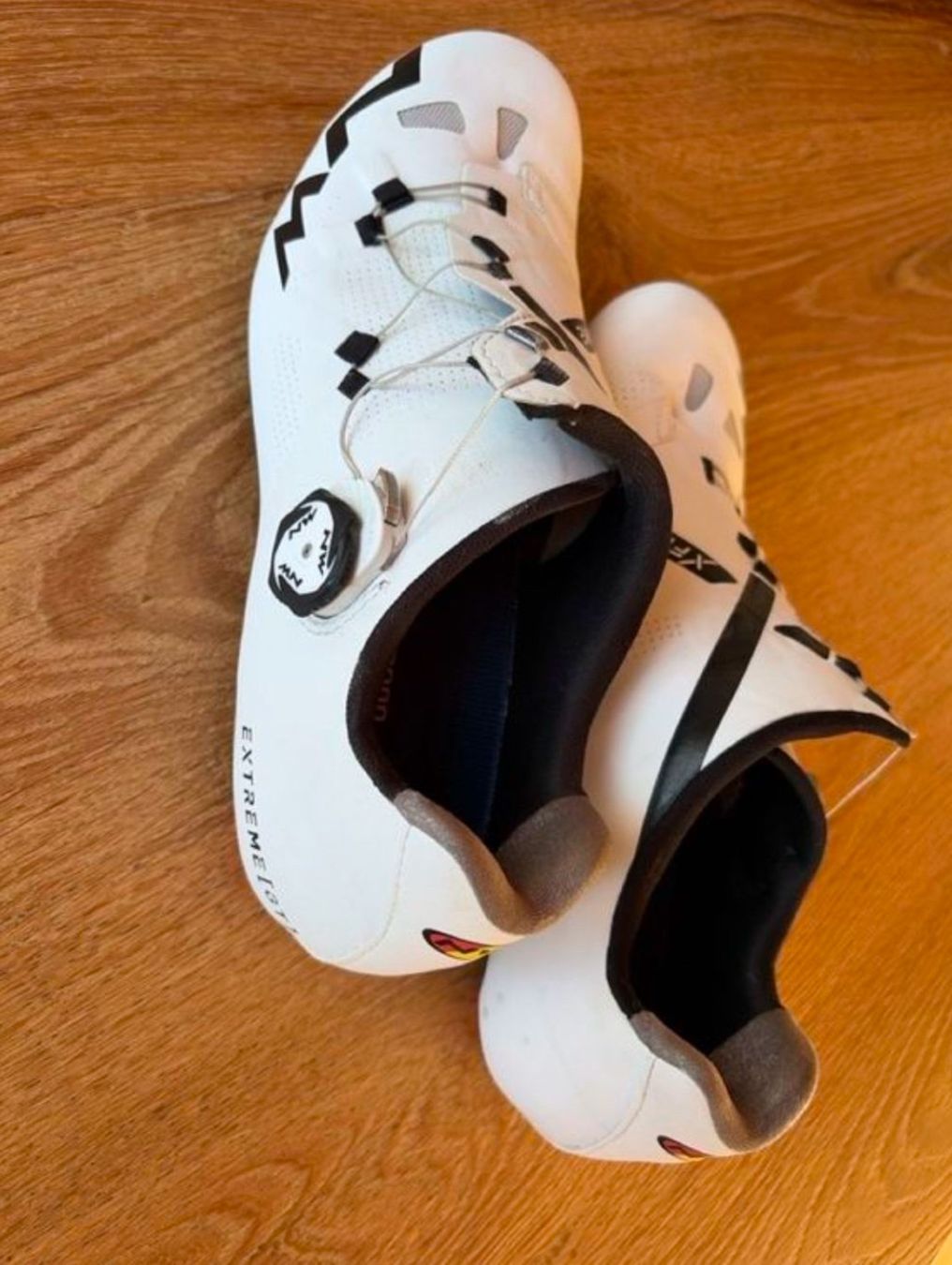Northwave Scarpe da uomo: Northwave Extreme Gt Rennradschuhe Gr. 42 – Usato da Erlenbach ZH venduto da Vromina 2