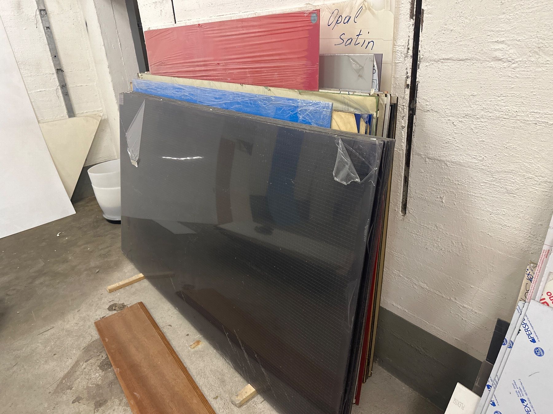 Plateaux: Plexiglasplatten – Neuf avec emballage d'origine à Schöfflisdorf par Dance04 3