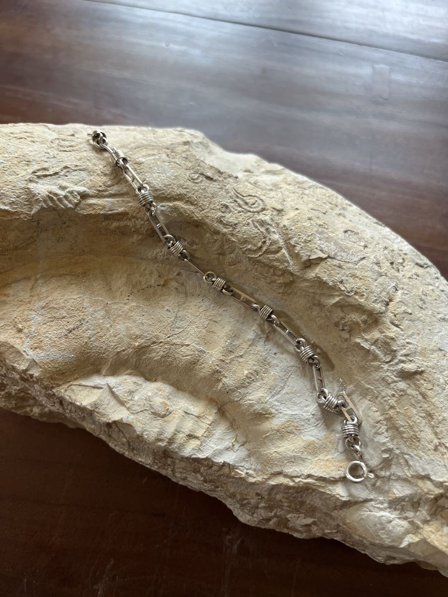 Bracelets: 925 Silber Armkette – D'occasion à Zürich par mac1963mac 1