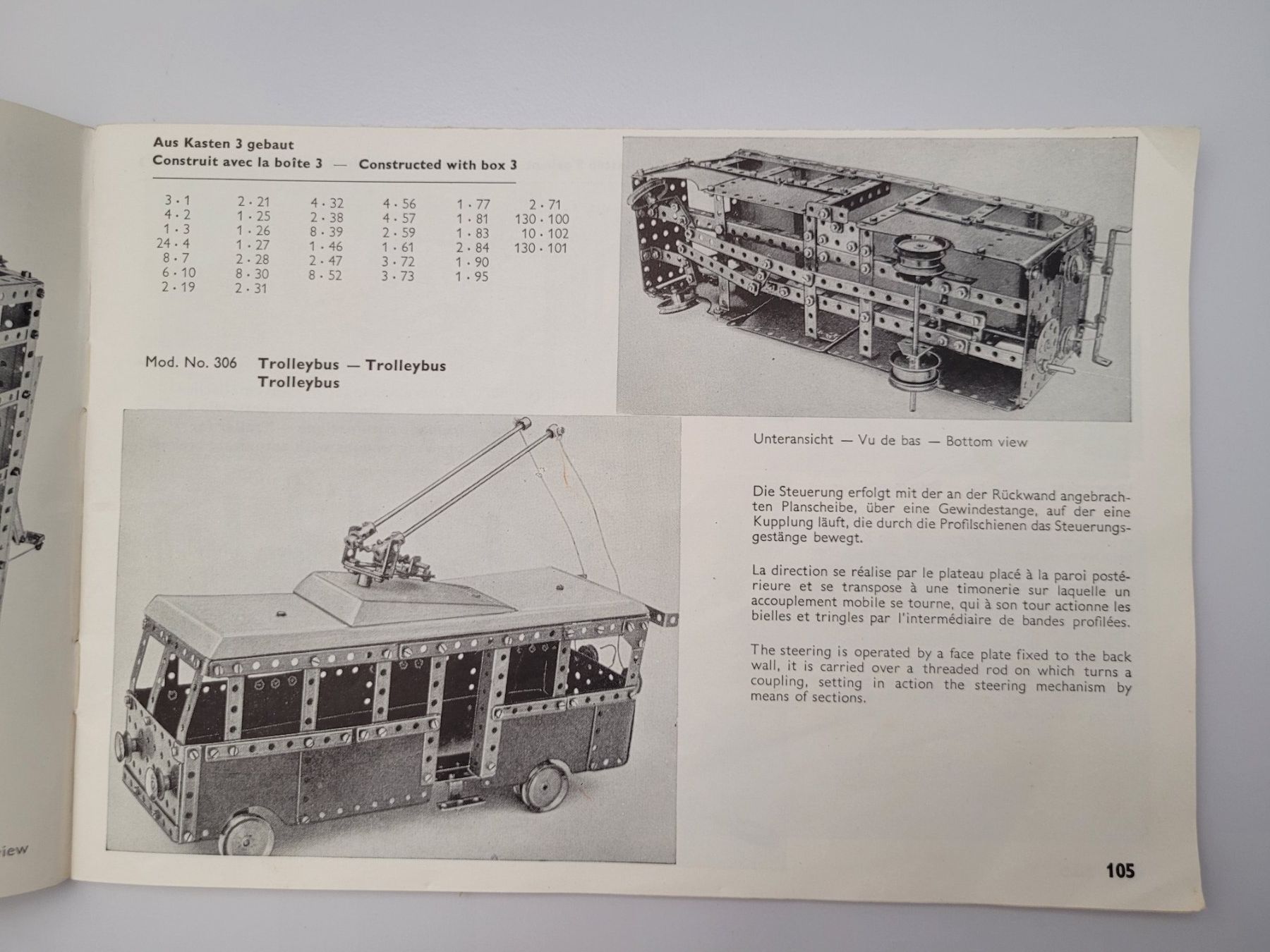Bücher: STOKYS ORIGINAL MODELLBUCH 1034 – Gebraucht aus Zumikon von tho_9zm8 3