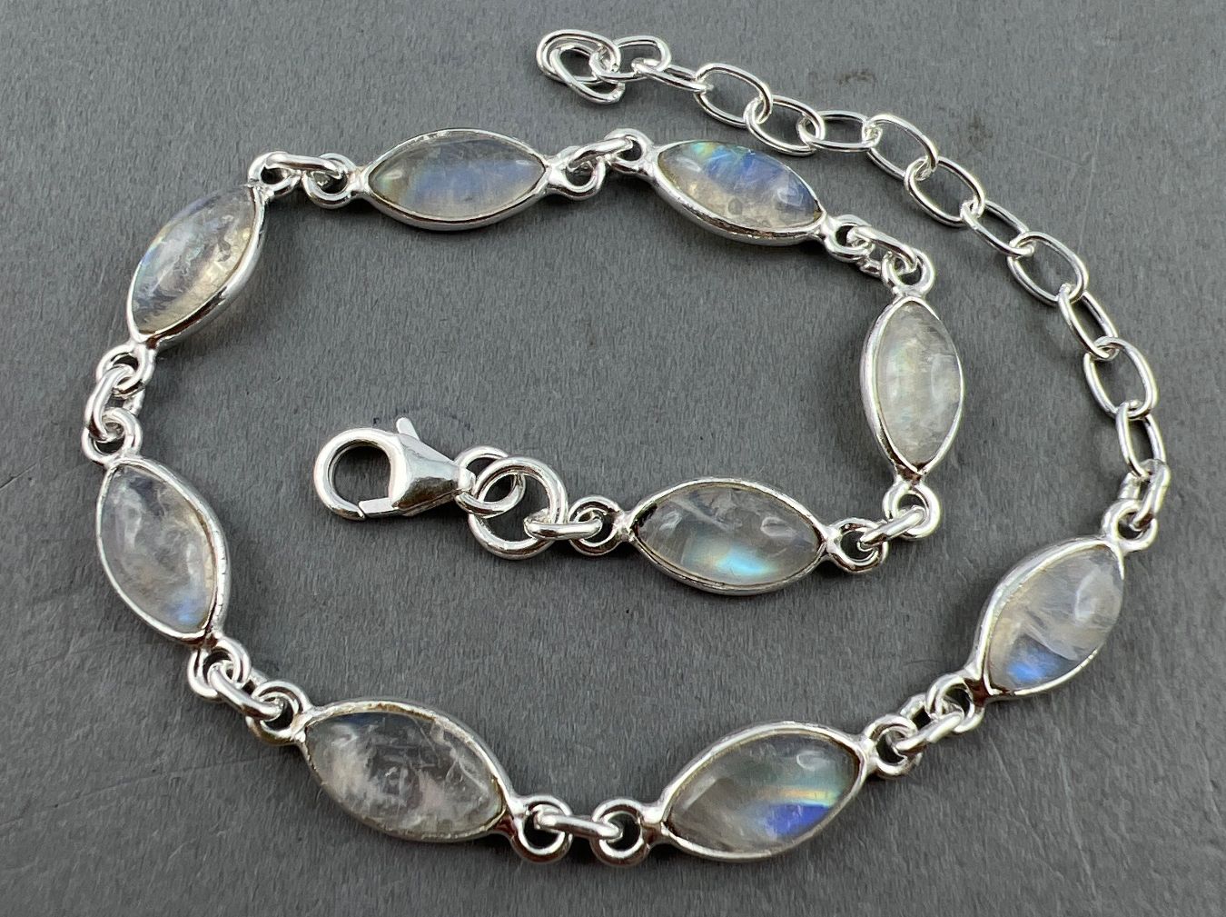 Armbänder & -reifen: Armkette 925 Silber – Gebraucht aus Niederuzwil von leo_8857