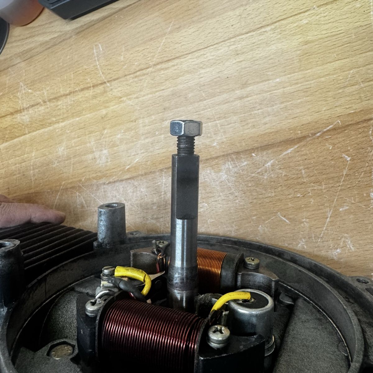 Ciclomotori: Piaggio Ciao/Si/Bravo Motor – Difettoso da Siglistorf venduto da vrum_98 4