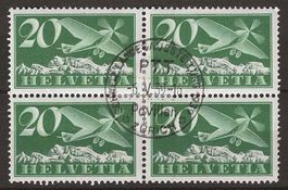 PA004z - Pro Aero F4z bloc de quatre obl. Landi 39