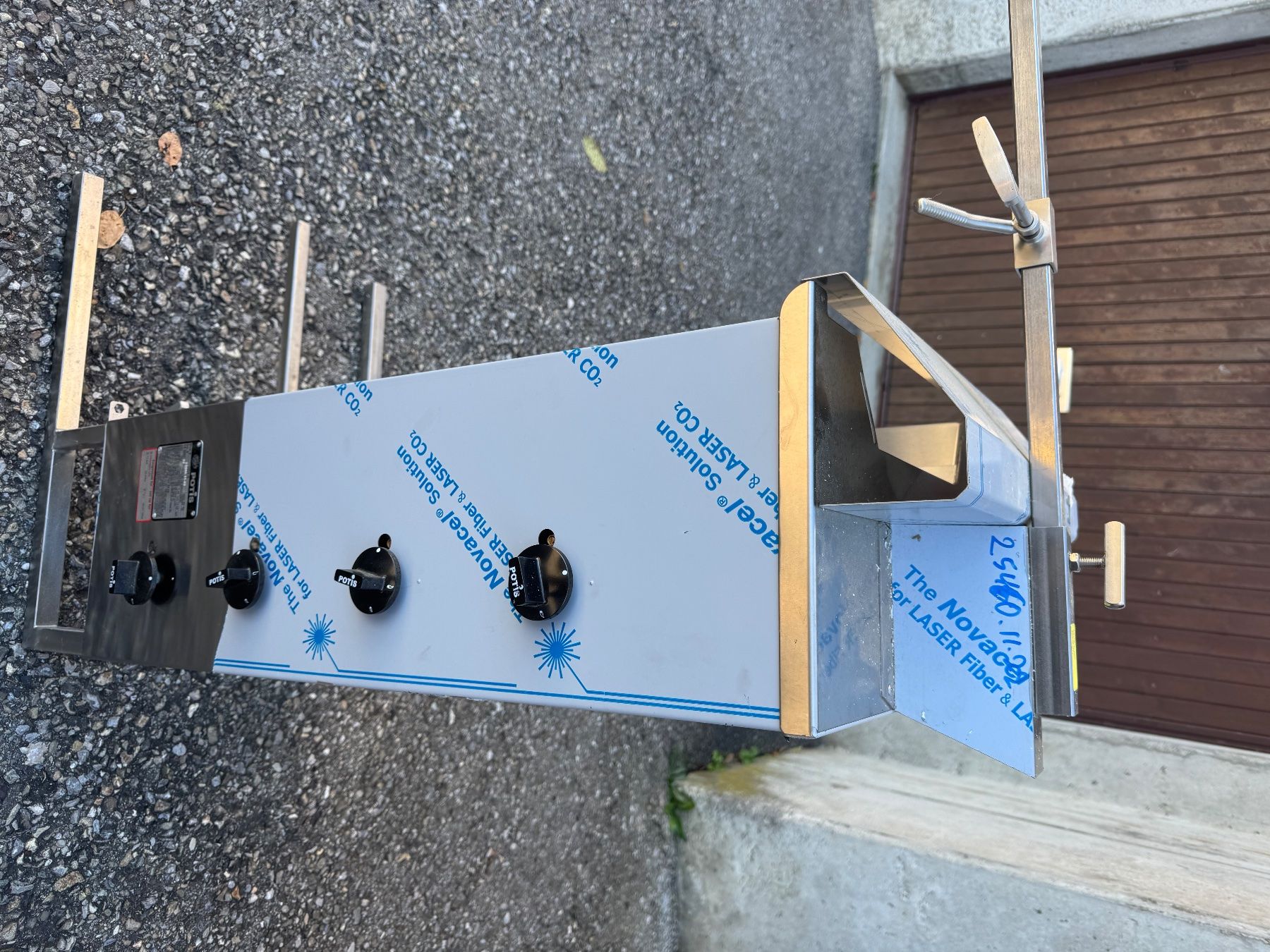 Griglie: grill professionnel – Usato da Romont FR venduto da lua_k8pr 3
