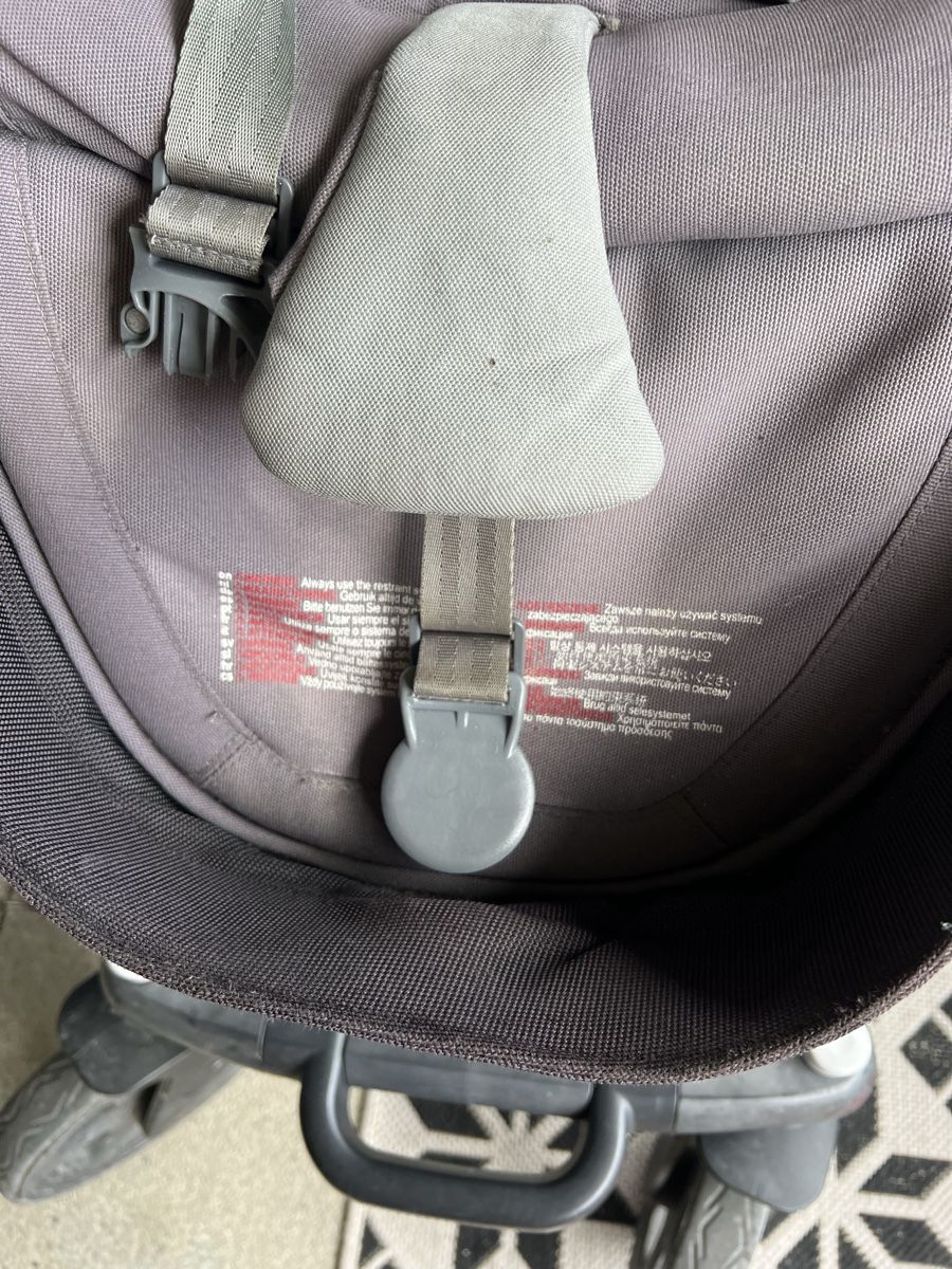 Joolz Carrozzine: Joolz Geo 2 Kinderwagen gebraucht – Usato da Luzern venduto da Pacena 6