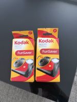 2x Kodak FunSaver Einwegkamera, neu & ungeöffnet