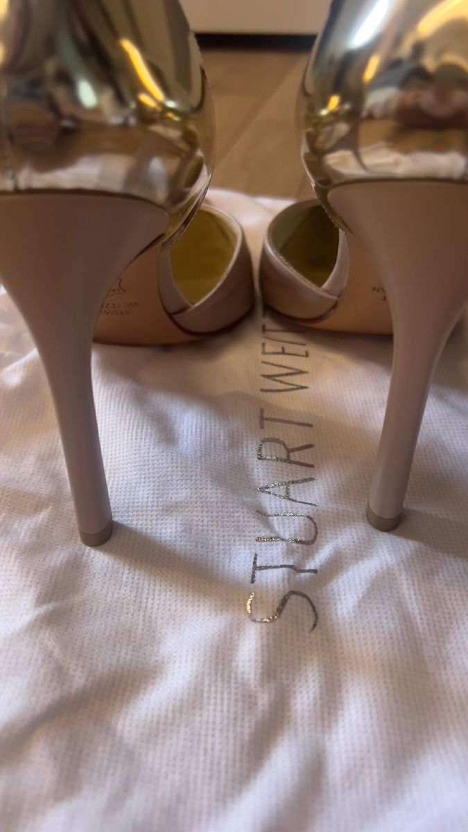 Stuart Weitzman Damenschuhe: Scarpe Stuart WEITZMAN – Neu (gemäss Beschreibung) aus Bre sopra Lugano von Carolina-JM 2