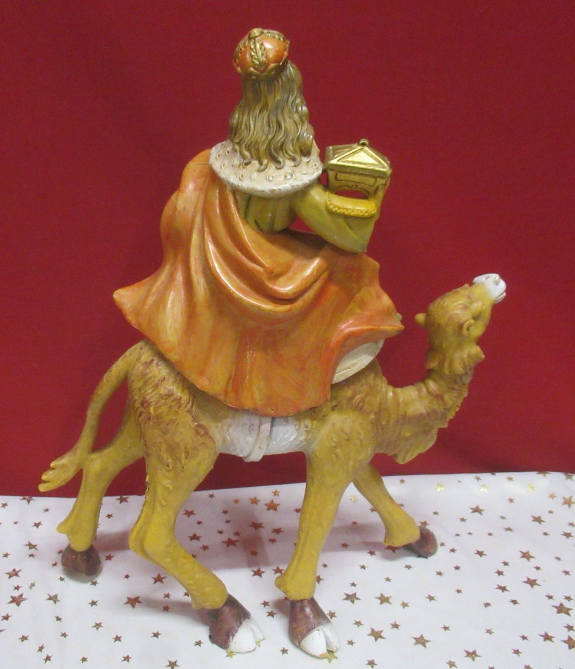 Alle Dekorationen: Krippenfigur König auf Kamel – Neu (gemäss Beschreibung) aus Münchenstein von avit 3