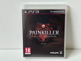 PS3 Painkiller Hell and Damnation