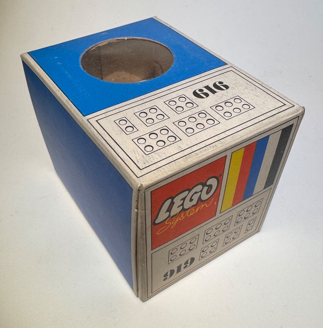 Lego Kit di costruzioni: Lego Système - set 919 - vintage – Nuovo e nell'imballaggio originale da Anières venduto da Alma_22 1