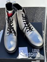 Scarponcini Love Moschino nuovi 40 