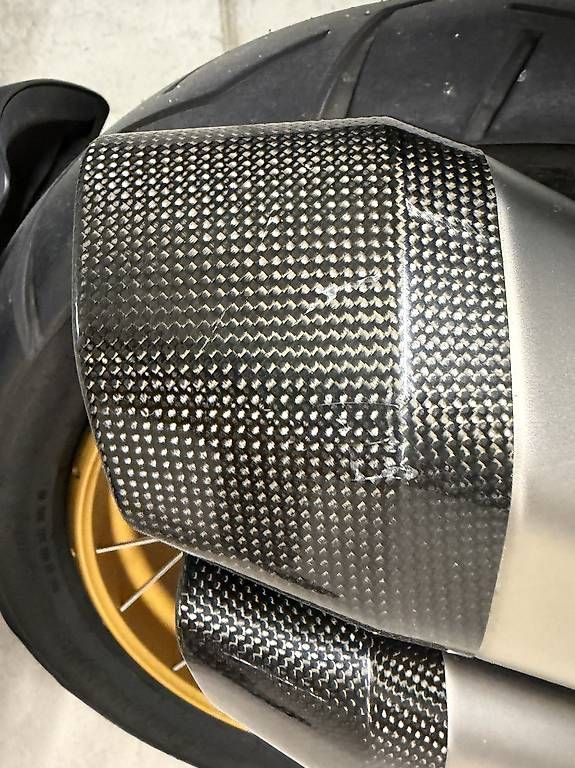Sistemi di scarico: BMW Doppelschalldämpfer-Set (Akrapovic) – Usato da Breitenbach venduto da snowrider86 2
