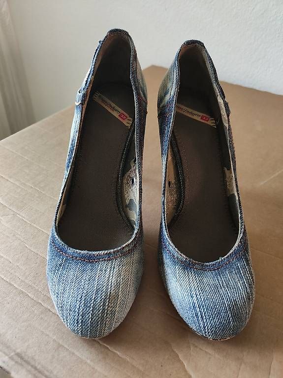 Scarpe da donna: Diesel - High Heels Gr. 36 – Usato da Wetzikon ZH venduto da chlee2