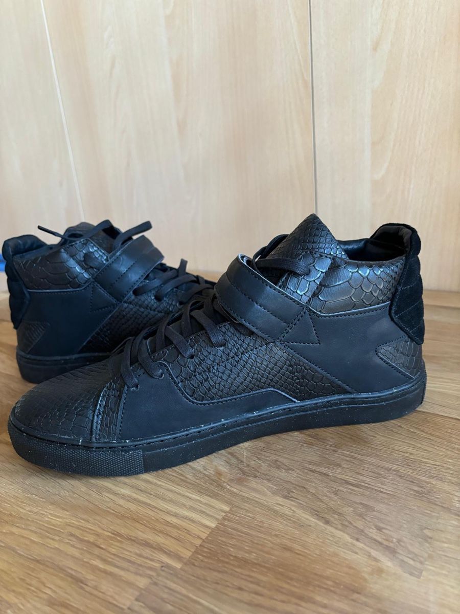 Scarpe da uomo: Cayler & Sons Sashimi sneakers – Nuovo e nell'imballaggio originale da Ascona venduto da GioeleS 4