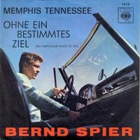 Spier Bernd - Memphis Tennessee (7")