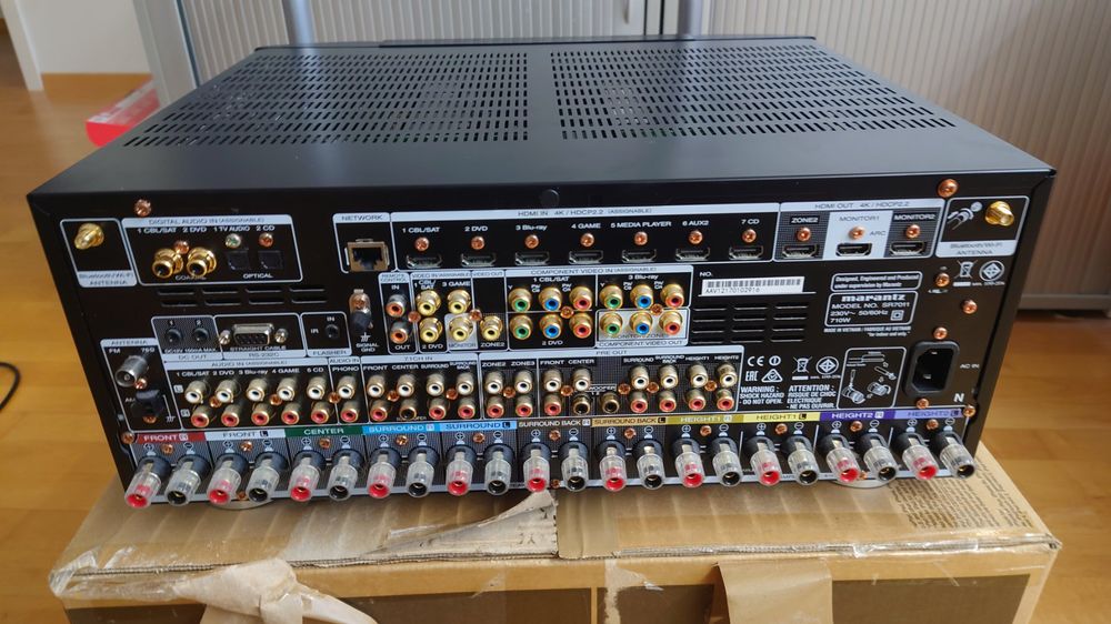 Marantz SR7011 AV Surround Receiver Kaufen auf Ricardo