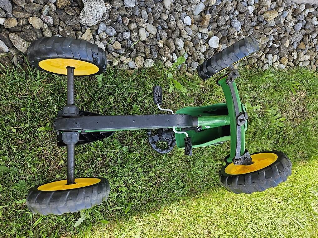 Veicoli per bambini: Kinder Traktor – Usato da Niederhünigen venduto da Rf900rs2 3