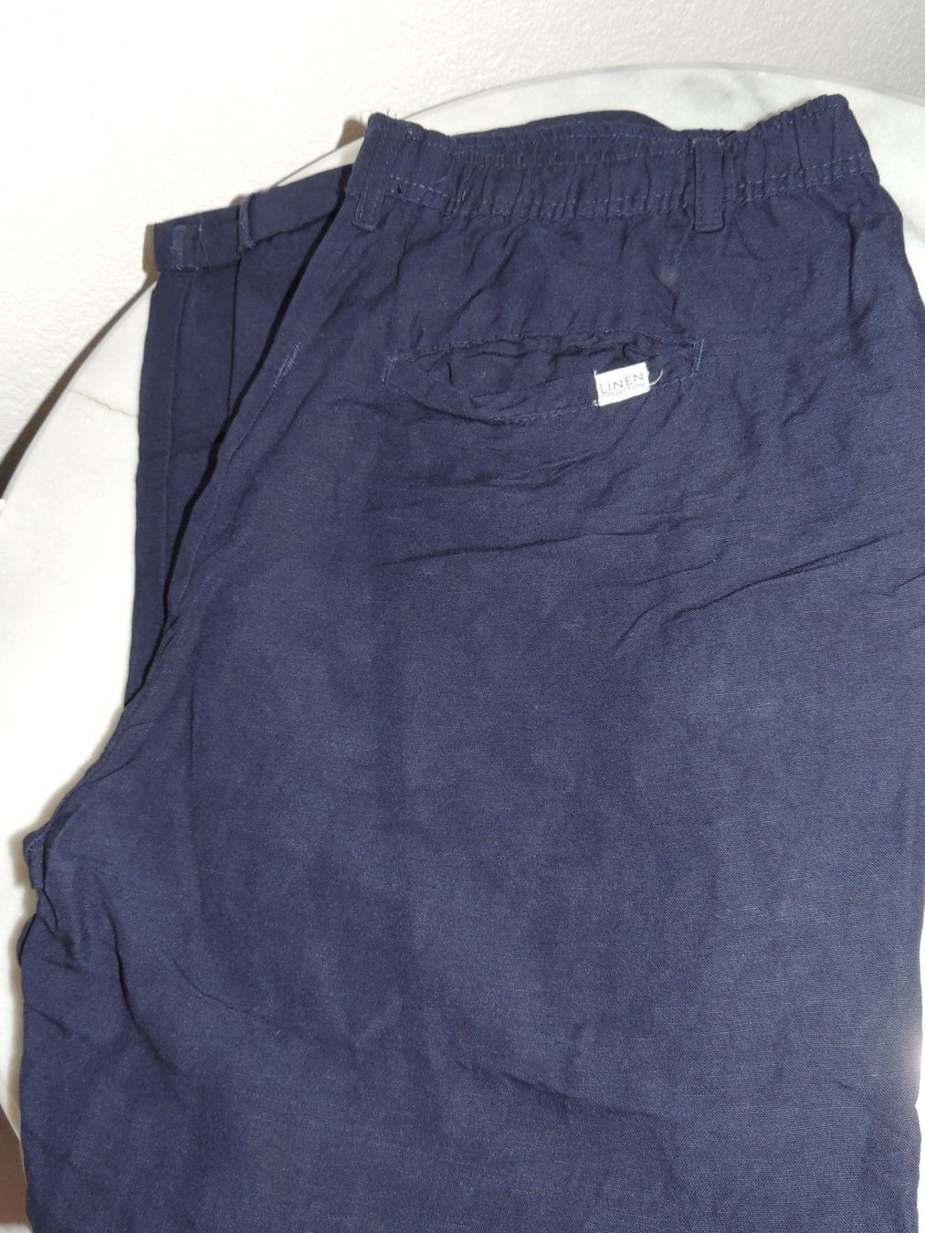 Pantaloni: KUEHLENDE HOSE "LEINEN COLLECTION" ESMARA NEU 50 – Nuovo (secondo la descrizione) da Au ZH venduto da FashionConsultant 7