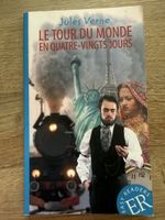 Le tour du monde en quatre-vingts jours, Jules Verne 