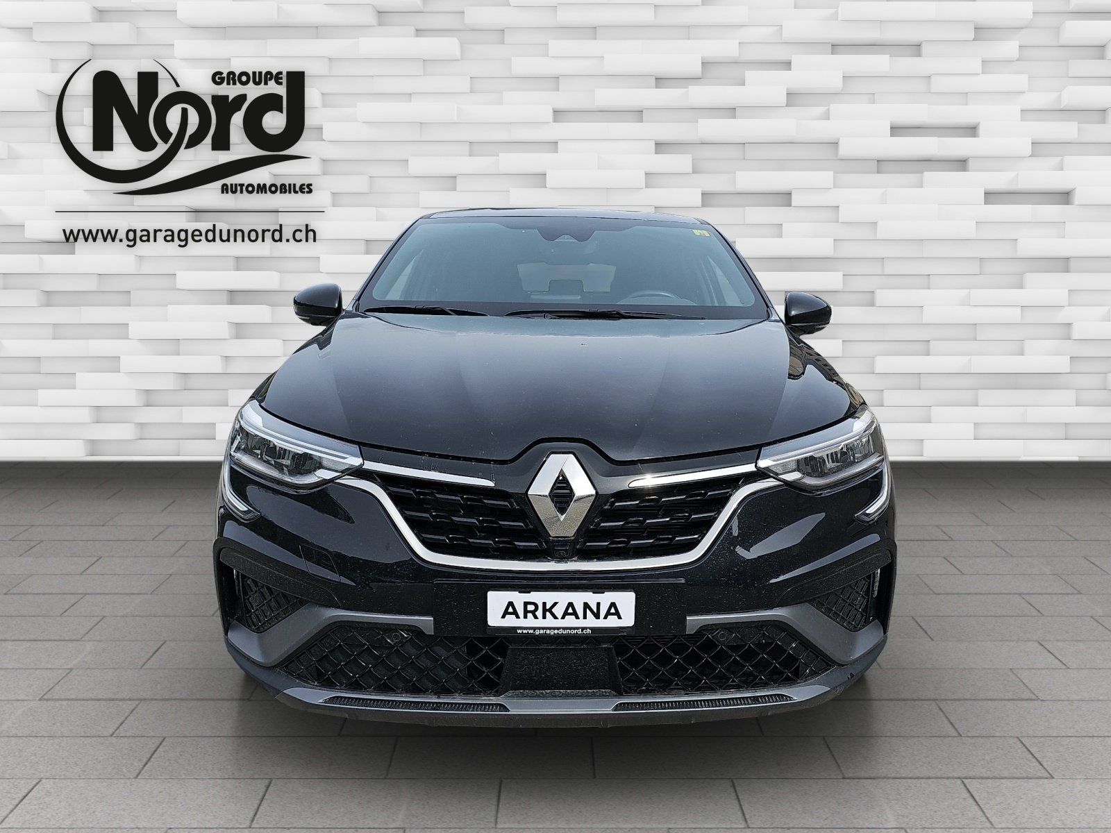 Renault Automobili: RENAULT Arkana E-Tech 145 R.S. Line – Usato da Conthey venduto da garagedunord 3
