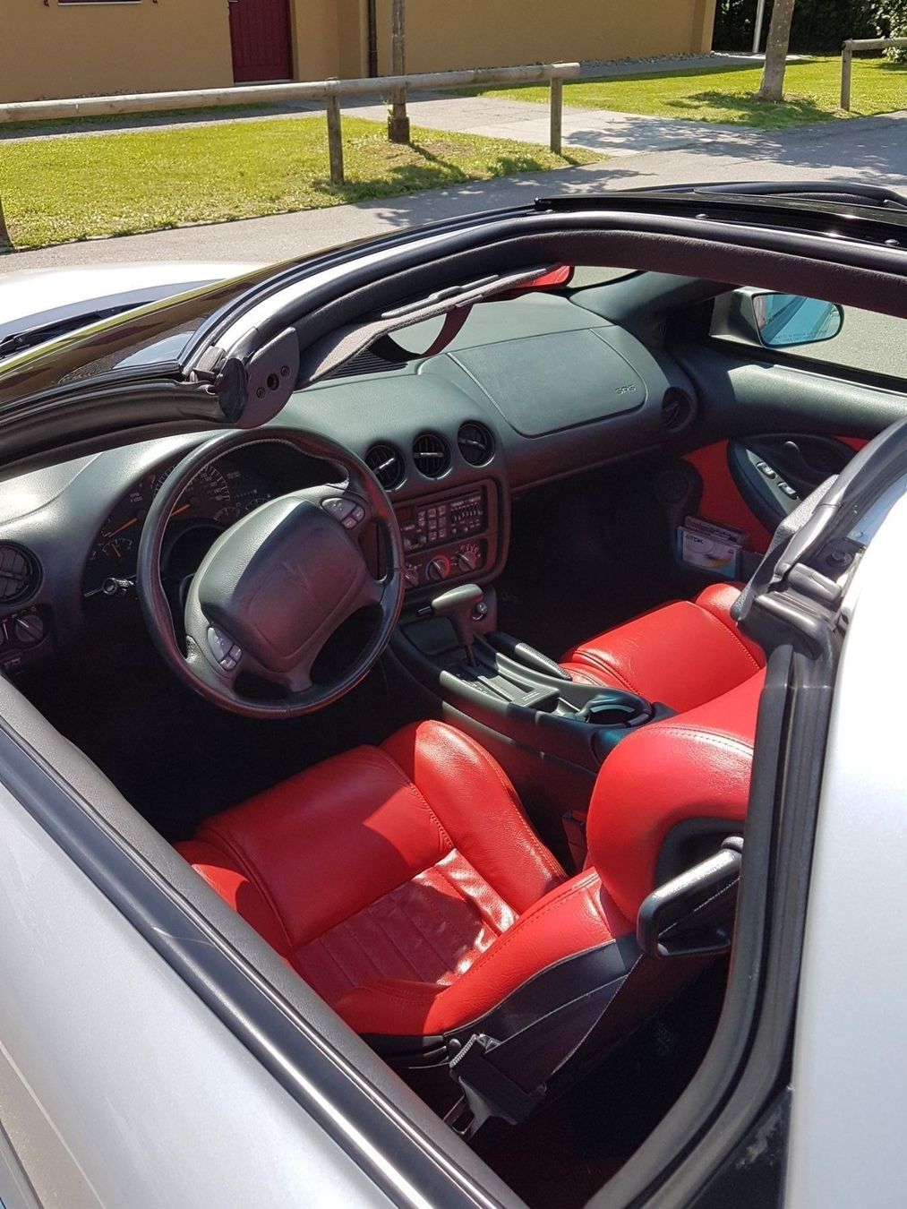 Pontiac Automobili: Oldtimer Pontiac Firebird Trans Am WS6 – Usato da Rothenburg venduto da bksklk 5