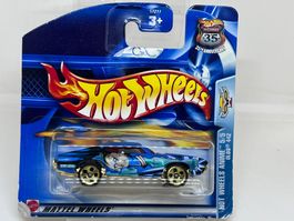 Hot Wheels Olds 442