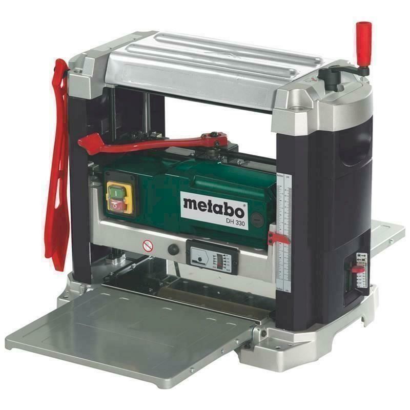 Alle Maschinen: Metabo Hobelmaschine DH 330 – Neu und originalverpackt aus Bottighofen von zaap