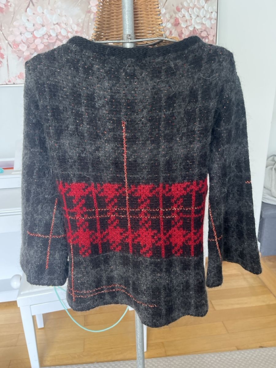Maglioni & Felpe: Pullover, La fee Maraboutee, 38 – Usato da Solothurn venduto da Bobesch08 3
