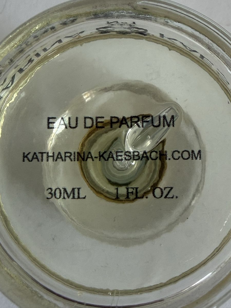Parfum & Eau de Toilette: KATHARINA KAESBACH Eau de Parfum 30ml – Gebraucht aus Konolfingen von petzipetz 2