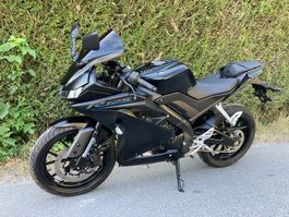 Yamaha YZF125-A ab service