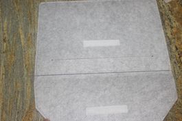 MacBook 13.3" Filz Notebook Restposten