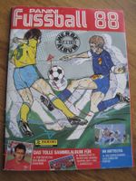 Fussball 88  Panini Sticker und Zubehör