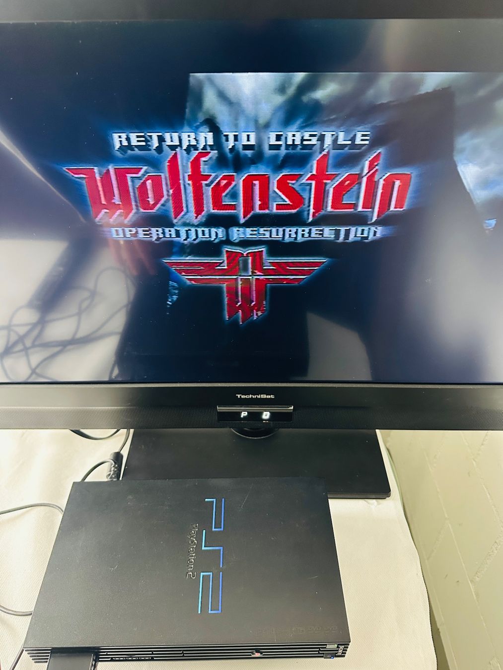 Giochi: Playstation 2 PS2 Return to Castle Wolfenstein CIB – Usato da Kappel SO venduto da MyFunBox 4