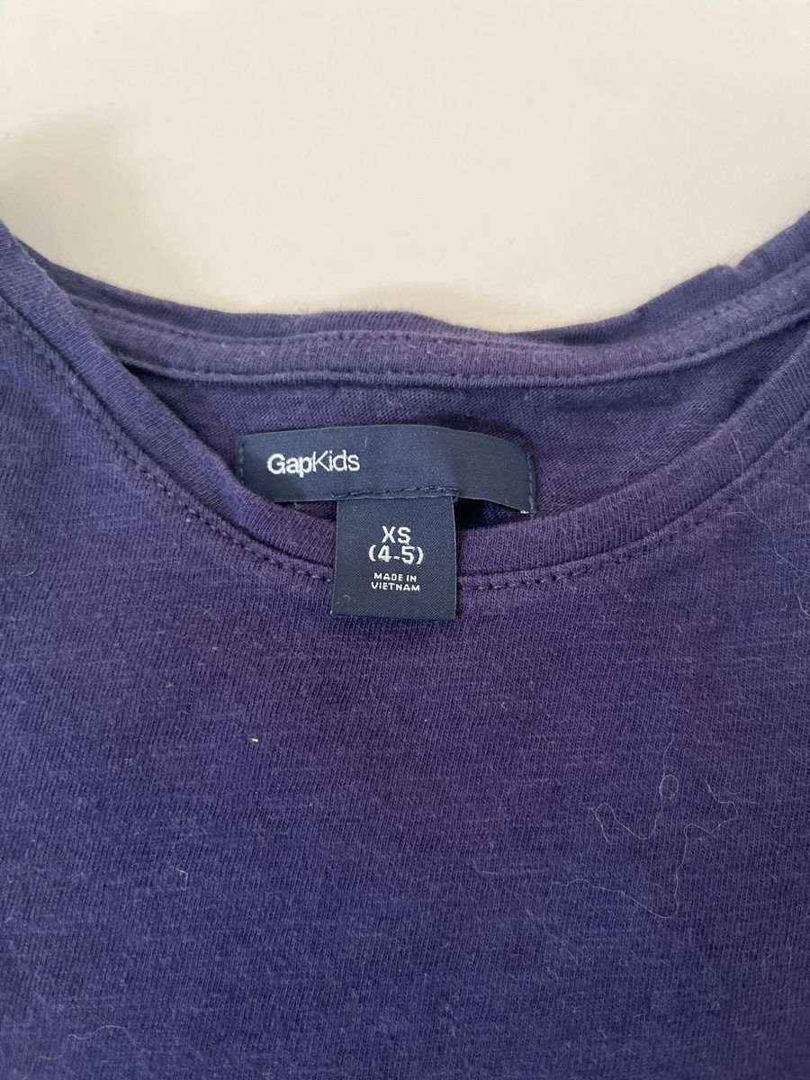 Gap Camicie, T-shirt & Polo: T-shirt GAP Kids 4-5 ans – Usato da Geneve venduto da maremonte 2