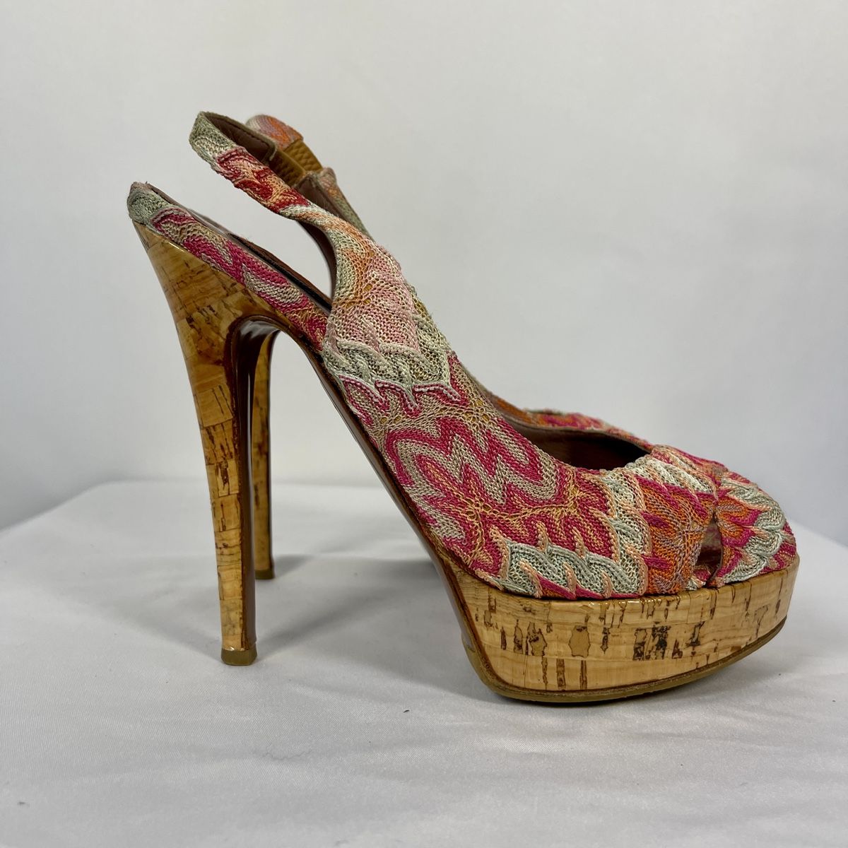 Missoni Scarpe da donna: MISSONI Shoes size 37 – Usato da Emmen venduto da Avviivva_Com2023
